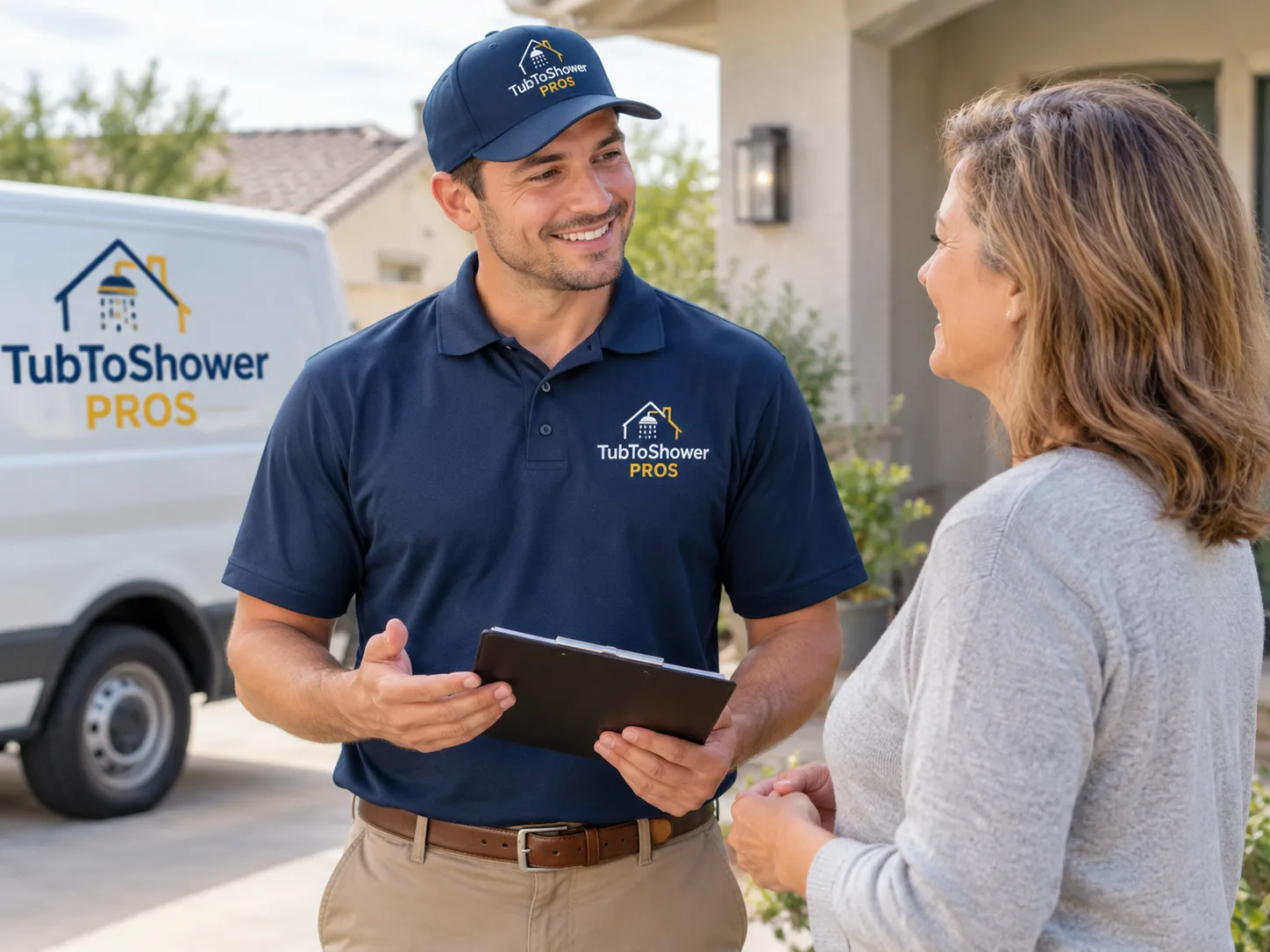 Tub Shower Conversion Pascagoula, MS FAQs